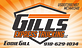 Gills Express Trucking LLC logo