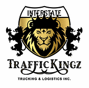 Traffic Kingz Trucking logo