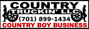 Country Truckin' LLC logo