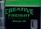 Creative Freight Services LLC logo