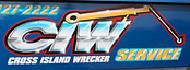 Cross Island Wrecker Service Inc logo