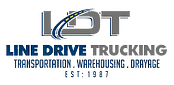Line Drive Trucking Inc logo