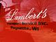 Lambert's Transport Services Inc logo