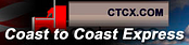 Coast To Coast Express Inc logo