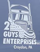2 Guys Enterprises LLC logo