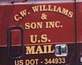 C W Williams Garage Inc logo