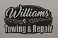 Williams Towing And Repair logo
