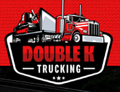 Double K Trucking LLC logo