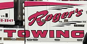 Roger's Towing Inc logo