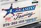 4 Seasons Towing And Recovery Inc logo