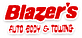 Blazer's Auto Body & Towing LLC logo