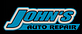 John's Auto Repair logo