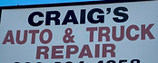 Craigs Auto Inc logo