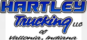 Hartley Trucking Of Vallonia Indiana LLC logo