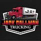 Jack Gallman Trucking logo