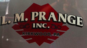 Lester M Prange Inc logo