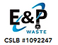 E&P Waste LLC logo