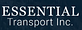 Essential Transport Incorporated logo
