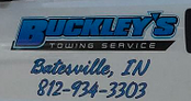 Buckleys Towing logo