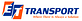 Et Transport logo