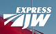 J W Express logo