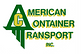 American Container Transport Inc logo