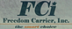 Freedom Carrier Inc logo