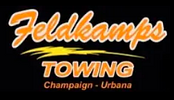 Feldkamp Towing logo