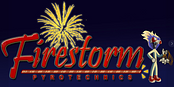 Firestorm Pyro logo