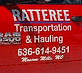 Ratteree Transportation & Hauling LLC logo