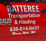 Ratteree Transportation & Hauling LLC logo
