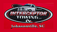 Interceptor Towing LLC logo