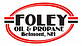 Foley Oil Company logo