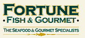 Fortune Fish And Gourmet logo