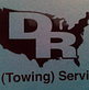 D R Services logo