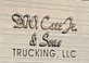 Dw Carr Jr & Sons Trucking LLC logo