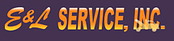 E & L Service Inc logo