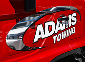 Adamstowing logo