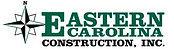 Eastern Carolina Construction Inc logo
