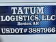 Tatum Logistics LLC logo
