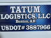 Tatum Logistics LLC logo