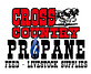 Cross Country Propane logo