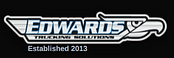 Edwards Trucking Solutions logo