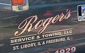 Roger's Service & Towing LLC logo