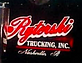 Ryterski Trucking Inc logo