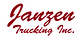 Janzen Trucking Inc logo