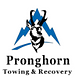 Pronghorn Towing logo