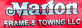 Marion Frame & Towing LLC logo