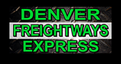 Denver Freightways Inc logo
