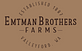 Emtman Bros Farms logo